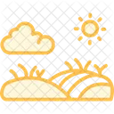 Springtime Field Springtime Field Icon