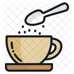 Sprinkle sugar  Icon