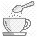 Bag Tradition Cup Icon