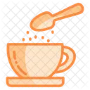 Bag Tradition Cup Icon