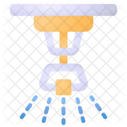Sprinkler  Icon