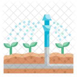 Sprinkler  Icon