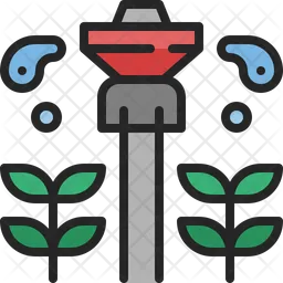 Sprinkler  Icon