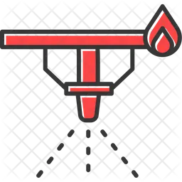 Sprinkler  Icon