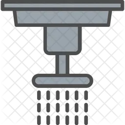 Sprinkler  Icon