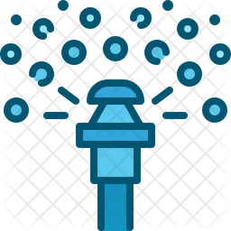 Sprinkler  Icon