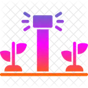Sprinkler Watering Irrigation Icon