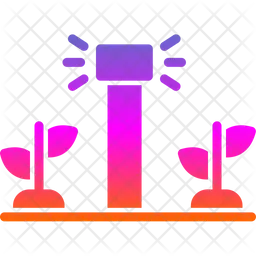 Sprinkler  Icon