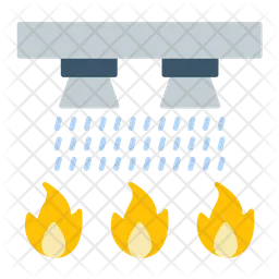 Sprinkler  Icon