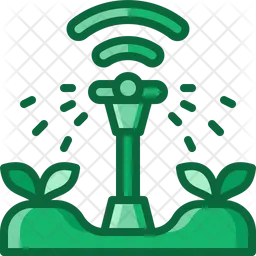 Sprinkler  Icon