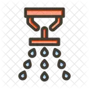 Sprinkler  Icon