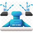 Sprinkler  Icon