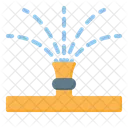 Sprinkler  Icon