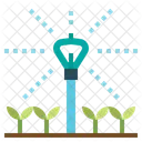 Sprinkler  Icon