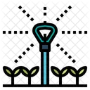 Sprinkler  Icon