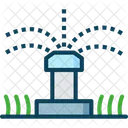 Sprinkler  Icon