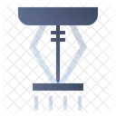 Sprinkler  Icon