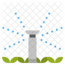 Sprinkler  Icon
