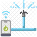 Sprinkler  Icon