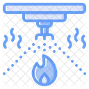 Sprinkler  Icon