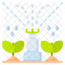 Sprinkler  Icon
