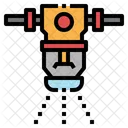 Sprinkler  Icon