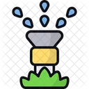 Sprinkler  Icon