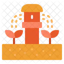 Sprinkler  Icon
