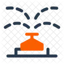 Sprinkler  Icon