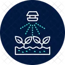 Sprinkler Motion Sprinkler Motion Icon