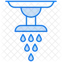 Sprinkler system  Icon