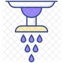 Sprinkler system  Icon