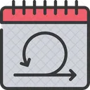 Sprint Date  Icon