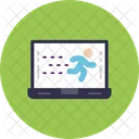 Sprint Scrum Agile Icon