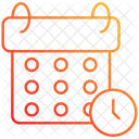 Sprint Planning Planning Scrum Icon