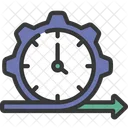 Sprint Time  Icon
