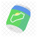 Sprite Cola Icon
