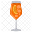 Spritz Fizzy Drink Icon