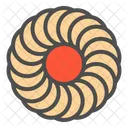 Flower Jam Cracker Icon