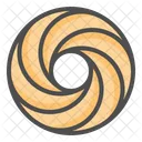 Spritz ring cookie  Icon