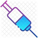 Spritze Icon