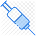 Spritze  Icon