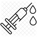 Spritze  Symbol