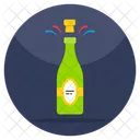 Spritzwasserflasche  Icon