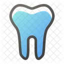 Sprocket Bicycle Bike Parts Icon