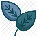 Leaf Plant Sprout Icon