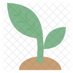 Sprout Emoji Icon