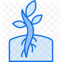 Sprout Growing Growth Icon