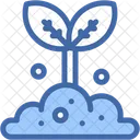 Sprout Nature Tree Icon