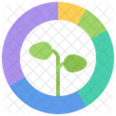 Sprout Chart  Icon